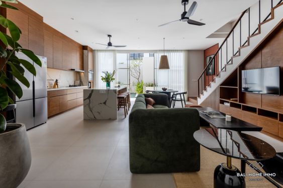 Image 4 from DIKONTRAKKAN VILA BARU 2 KAMAR TIDUR DI BALI UMALAS