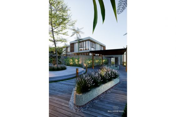 Image 2 from OFF-PLAN 2 BEDROOM VILLA FOR SALE LEASEHOLD IN BALI UMALAS
