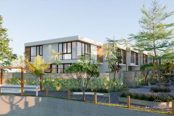 Image 1 from OFF-PLAN 2 BEDROOM VILLA FOR SALE LEASEHOLD IN BALI UMALAS