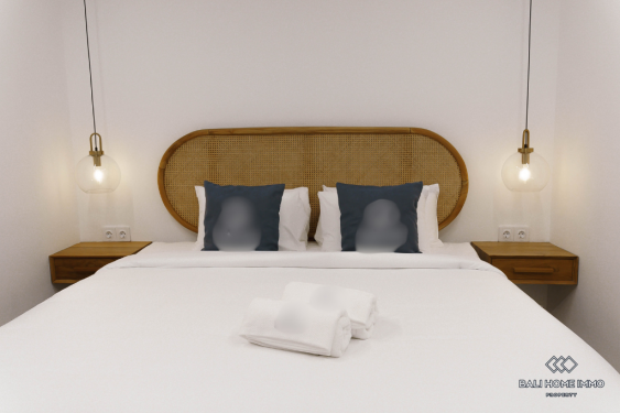 Image 11 from Villa  2 Kamar Dikontrak Jangka Panjang di Bali Umalas