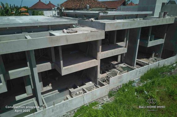 Image 13 from Off-Plan 2  Bedroom Villa for sale leasehold in Bali Umalas