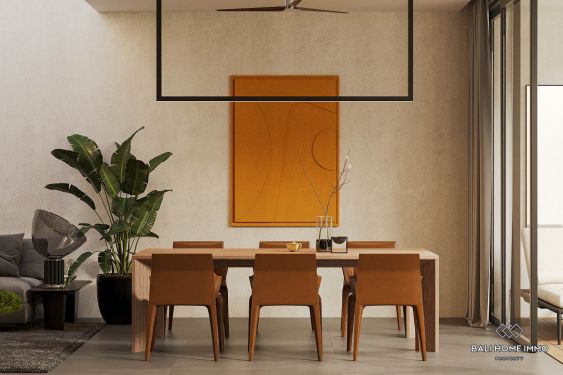 Image 5 from Off-Plan 2  Bedroom Villa for sale leasehold in Bali Umalas