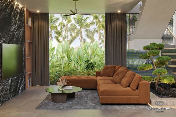 Image 5 from Off-Plan 2 Bedroom Villa for sale leasehold in Bali Umalas