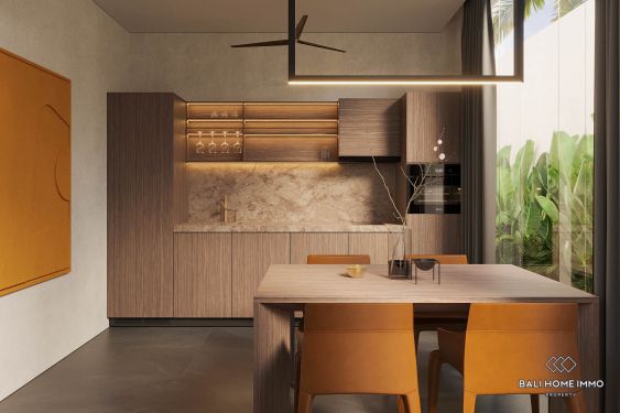 Image 7 from Off-Plan 2 Bedroom Villa for sale leasehold in Bali Umalas