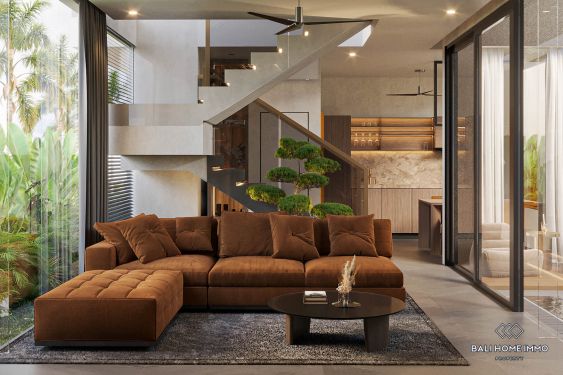 Image 4 from Off-Plan 2 Bedroom Villa for sale leasehold in Bali Umalas