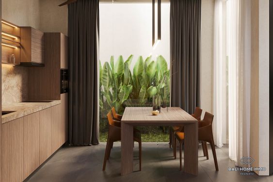 Image 6 from Off-Plan 2 Bedroom Villa for sale leasehold in Bali Umalas