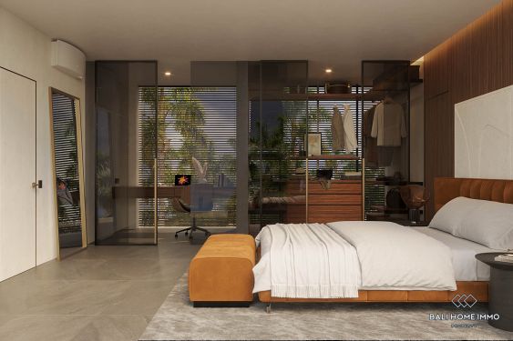 Image 8 from Off-Plan 2 Bedroom Villa for sale leasehold in Bali Umalas