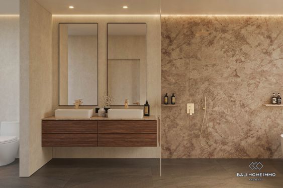 Image 12 from Off-Plan 2 Bedroom Villa for sale leasehold in Bali Umalas