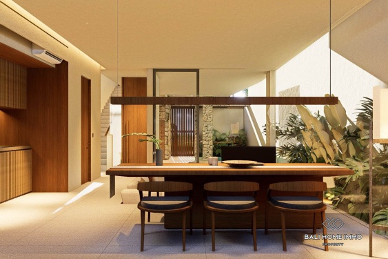 Image 7 from Villa de 2 chambres sur plan à vendre à Bali Ungasan