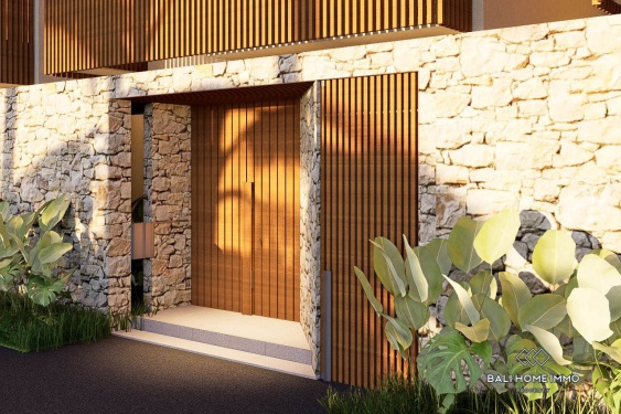 Image 10 from Villa de 2 chambres sur plan à vendre à Bali Ungasan