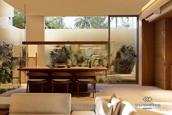 Image 6 from Villa de 2 chambres sur plan à vendre à Bali Ungasan