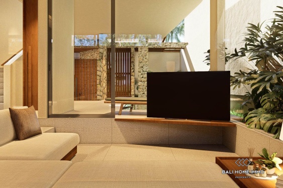 Image 4 from Villa de 2 chambres sur plan à vendre à Bali Ungasan