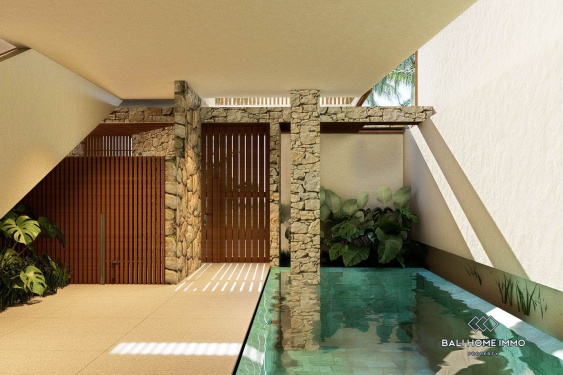 Image 1 from Villa de 2 chambres sur plan à vendre à Bali Ungasan