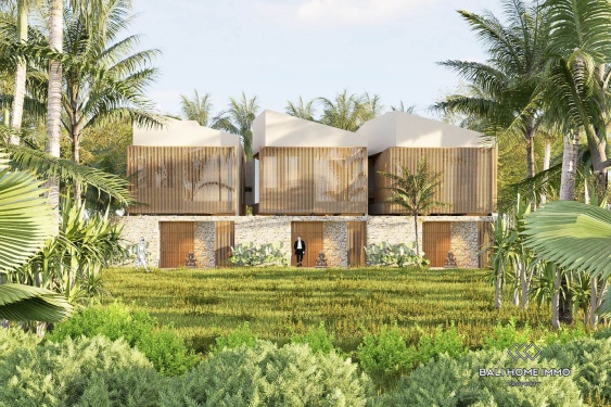 Image 2 from Villa de 2 chambres sur plan à vendre à Bali Ungasan