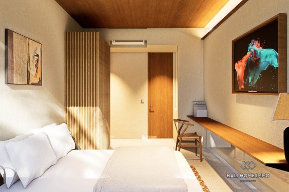 Image 9 from Villa de 2 chambres sur plan à vendre à Bali Ungasan