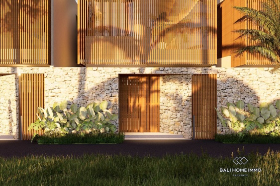 Image 3 from Villa de 2 chambres sur plan à vendre à Bali Ungasan