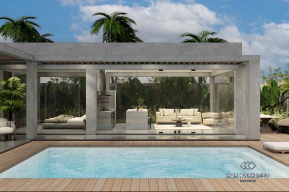 Image 2 from Villa Off Plan 2 Kamar Disewakan di Bali Ungasan