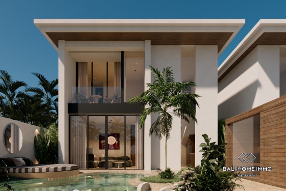 Off Plan 2 Bedroom Villa for Sale Leasehold in Bingin