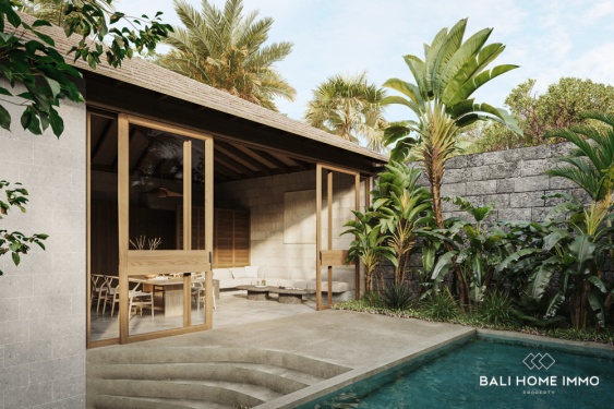 OFF PLAN 2 BEDROOM VILLA FOR SALE LEASEHOLD IN BINGIN
