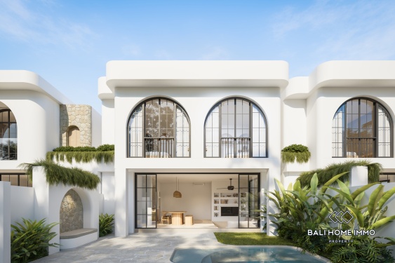 Off Plan 2 Bedroom Villa for Sale Leasehold in Bingin