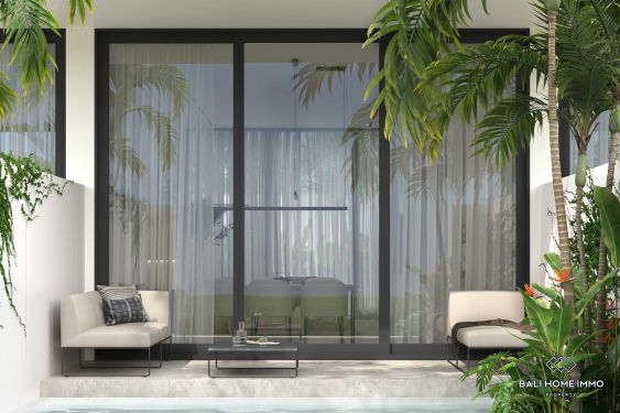 Image 6 from Villa neuve de 2 chambres à vendre en bail à Canggu Berawa