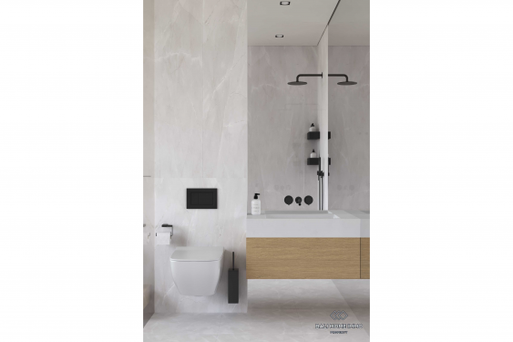 Image 12 from Villa neuve de 2 chambres à vendre en bail à Canggu Berawa