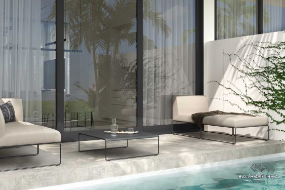 Image 5 from Villa neuve de 2 chambres à vendre en bail à Canggu Berawa