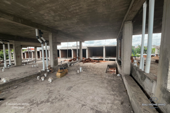 Image 14 from Villa neuve de 2 chambres à vendre en bail à Canggu Berawa