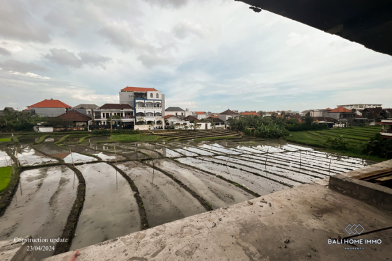 Image 15 from Villa neuve de 2 chambres à vendre en bail à Canggu Berawa