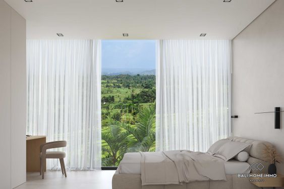 Image 11 from Villa neuve de 2 chambres à vendre en bail à Canggu Berawa