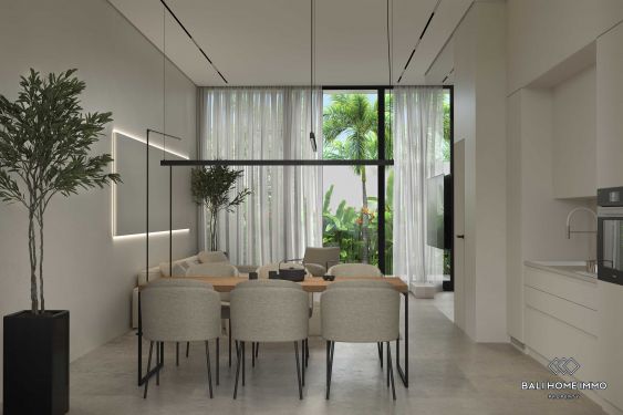 Image 10 from Villa neuve de 2 chambres à vendre en bail à Canggu Berawa