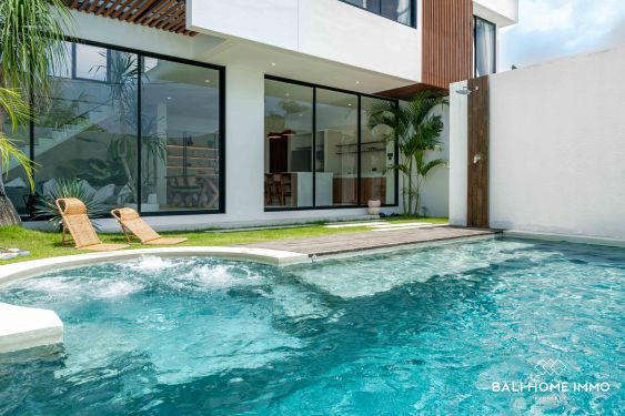 Image 20 from VILLA BARU 2 KAMAR DIKONTRAKAN DI CANGGU KAYUTULANG