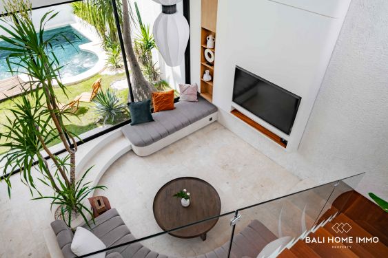 Image 6 from VILLA BARU 2 KAMAR DIKONTRAKAN DI CANGGU KAYUTULANG