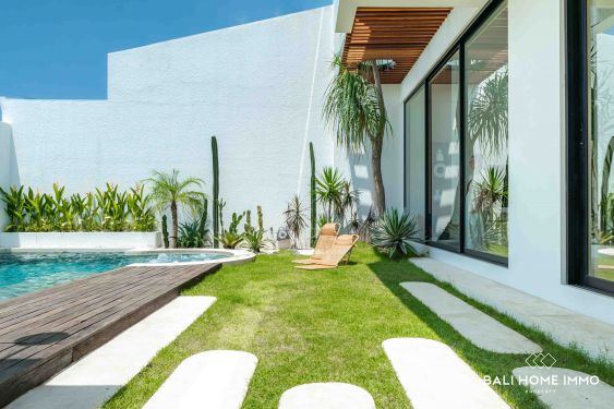 Image 19 from VILLA BARU 2 KAMAR DIKONTRAKAN DI CANGGU KAYUTULANG