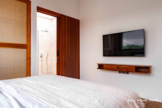 Image 15 from VILLA BARU 2 KAMAR DIKONTRAKAN DI CANGGU KAYUTULANG