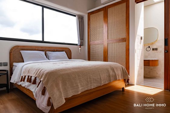 Image 11 from VILLA BARU 2 KAMAR DIKONTRAKAN DI CANGGU KAYUTULANG