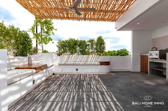 Image 18 from VILLA BARU 2 KAMAR DIKONTRAKAN DI CANGGU KAYUTULANG