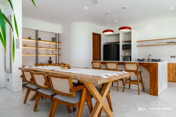 Image 9 from VILLA BARU 2 KAMAR DIKONTRAKAN DI CANGGU KAYUTULANG