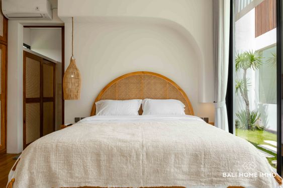 Image 11 from VILLA BARU 2 KAMAR DIKONTRAKAN DI CANGGU KAYUTULANG