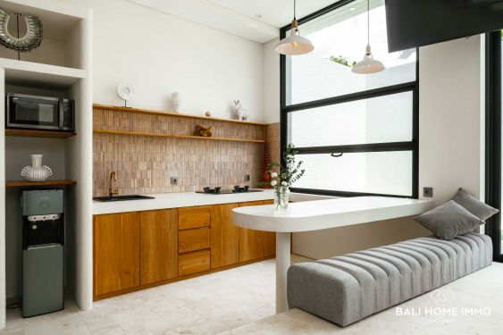 Image 6 from VILLA BARU 2 KAMAR DIKONTRAKAN DI CANGGU KAYUTULANG