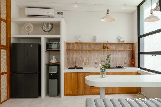 Image 8 from VILLA BARU 2 KAMAR DIKONTRAKAN DI CANGGU KAYUTULANG