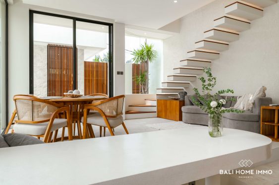 Image 7 from VILLA BARU 2 KAMAR DIKONTRAKAN DI CANGGU KAYUTULANG