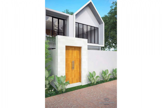 Image 2 from OFF-PLAN 2 BEDROOM VILLA FOR SALE LEASEHOLD IN CANGGU