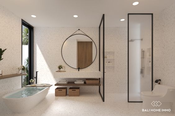 Image 7 from Vila 2 Kamar Off-plan Dijual sewa di Kedungu Beachside