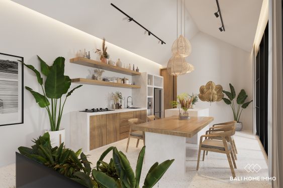 Image 3 from Off-plan 2 Bedroom Villa For sale leasehold in Kedungu Beachside