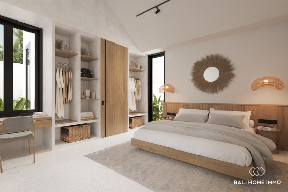 Image 6 from Vila 2 Kamar Off-plan Dijual sewa di Kedungu Beachside