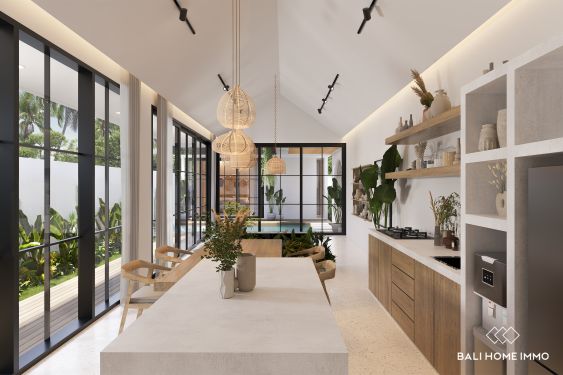 Image 4 from Vila 2 Kamar Off-plan Dijual sewa di Kedungu Beachside