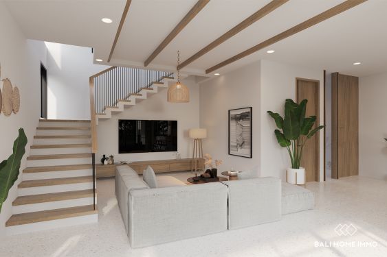 Image 3 from Off-plan 2 Bedroom Villa For sale leasehold in Kedungu Beachside