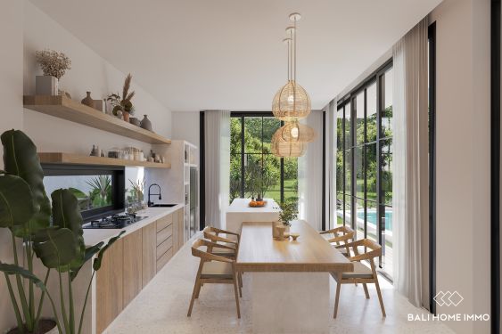 Image 4 from Vila 2 Kamar Off-plan Dijual sewa di Kedungu Beachside