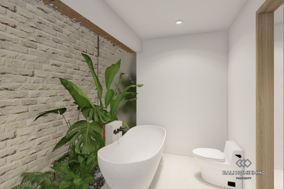 Image 12 from Off-plan 2 bedroom villa for sale leasehold in Kerobokan Bali